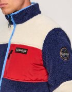 Napapijri Din fleece geacă Yupik FZ5 | regular fit