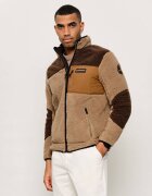 Napapijri Din fleece geacă Yupik FZ5 | regular fit