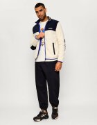 Napapijri Din fleece hanorac T-Dergana FZ | regular fit