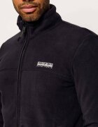 Napapijri Din fleece hanorac T-Dergana FZ | regular fit