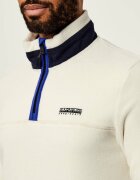 Napapijri Din fleece hanorac T-DERGANA HZ 941 | regular fit
