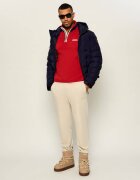 Napapijri Din fleece hanorac T-Dergana Hz | regular fit