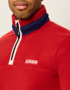 Napapijri Din fleece hanorac T-Dergana Hz | regular fit