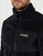 Napapijri Din fleece hanorac YUPIK FZ 3 | regular fit