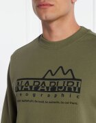Napapijri Hanorac fabera | Loose fit