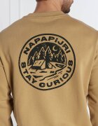 Napapijri Hanorac | Relaxed fit