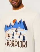 Napapijri Longsleeve S-Tee LS | Relaxed fit