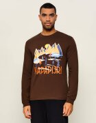 Napapijri Longsleeve S-Tee LS | Relaxed fit