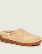 Napapijri Papuci de casă Noreg 02 | shearling cu adaos de piele