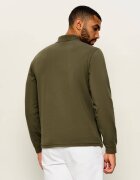 Napapijri Polo E-Badge Ls | Relaxed fit