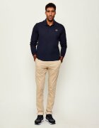 Napapijri Polo E-BADGE LS | Relaxed fit