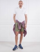 Napapijri Polo E-SANTIAGO SS BRIGHTWHITE 002 | Regular Fit