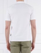 Napapijri Polo E-SANTIAGO SS BRIGHTWHITE 002 | Regular Fit