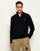 Napapijri Pulover DECATUR 2.0 FZ | Relaxed fit