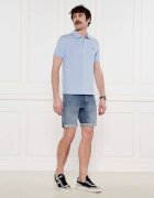 Napapijri Sneakers cu adaos de piele