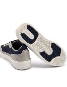 Napapijri Sneakers cu adaos de piele