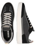 Napapijri Sneakers cu adaos de piele