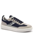 Napapijri Sneakers cu adaos de piele