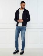 Napapijri Sneakers cu adaos de piele