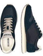 Napapijri Sneakers cu adaos de piele