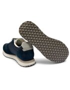 Napapijri Sneakers cu adaos de piele