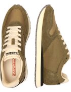Napapijri Sneakers cu adaos de piele