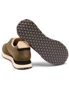Napapijri Sneakers cu adaos de piele
