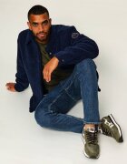 Napapijri Sneakers Element01 | piele întoarsă