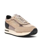 Napapijri Sneakers Hazel | piele întoarsă