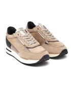 Napapijri Sneakers Hazel | piele întoarsă