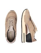 Napapijri Sneakers Hazel | piele întoarsă