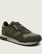 Napapijri Sneakers | piele întoarsă