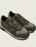 Napapijri Sneakers | piele întoarsă