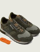 Napapijri Sneakers | piele întoarsă