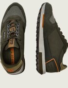Napapijri Sneakers | piele întoarsă