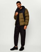 Napapijri Sneakers Roam | piele întoarsă