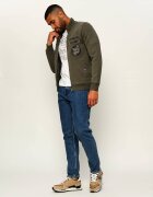 Napapijri Sneakers Valor01 | piele întoarsă