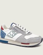 Napapijri Sneakers VIRTUS02 | piele întoarsă