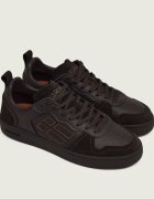 Napapijri Teniși din piele F6Prime01 | piele întoarsă