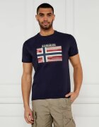 Napapijri Tricou Lari | Relaxed fit