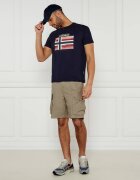 Napapijri Tricou Lari | Relaxed fit