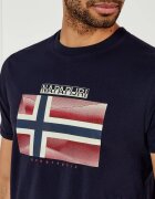 Napapijri Tricou Lari | Relaxed fit