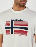 Napapijri Tricou Lari | Relaxed fit