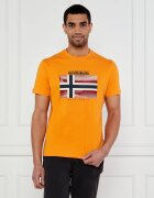 Napapijri Tricou Lari | Relaxed fit