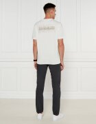 Napapijri Tricou S-ALBULA | Loose fit