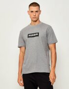 Napapijri Tricou S-BOX LOGO | Relaxed fit