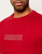 Napapijri Tricou S-Box Logo Ss 1 | Relaxed fit