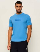 Napapijri Tricou S-Box Logo Ss 1 | Relaxed fit
