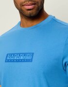 Napapijri Tricou S-Box Logo Ss 1 | Relaxed fit