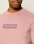 Napapijri Tricou S-Box Logo Ss 1 | Relaxed fit